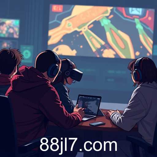 The Evolution of 88jl: Gaming in a Digital Age